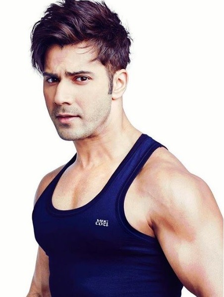 varun dhawan