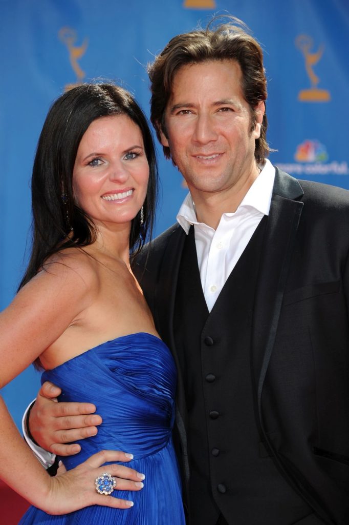 Henry Ian Cusick Girlfriend