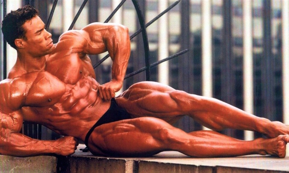 Kevin levrone wallpaper and body measurement