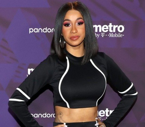 Cardi B Biography