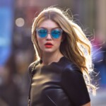 Gigi Hadid in hot look