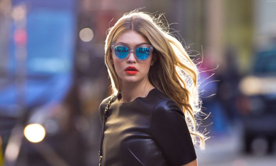 Gigi Hadid in hot look