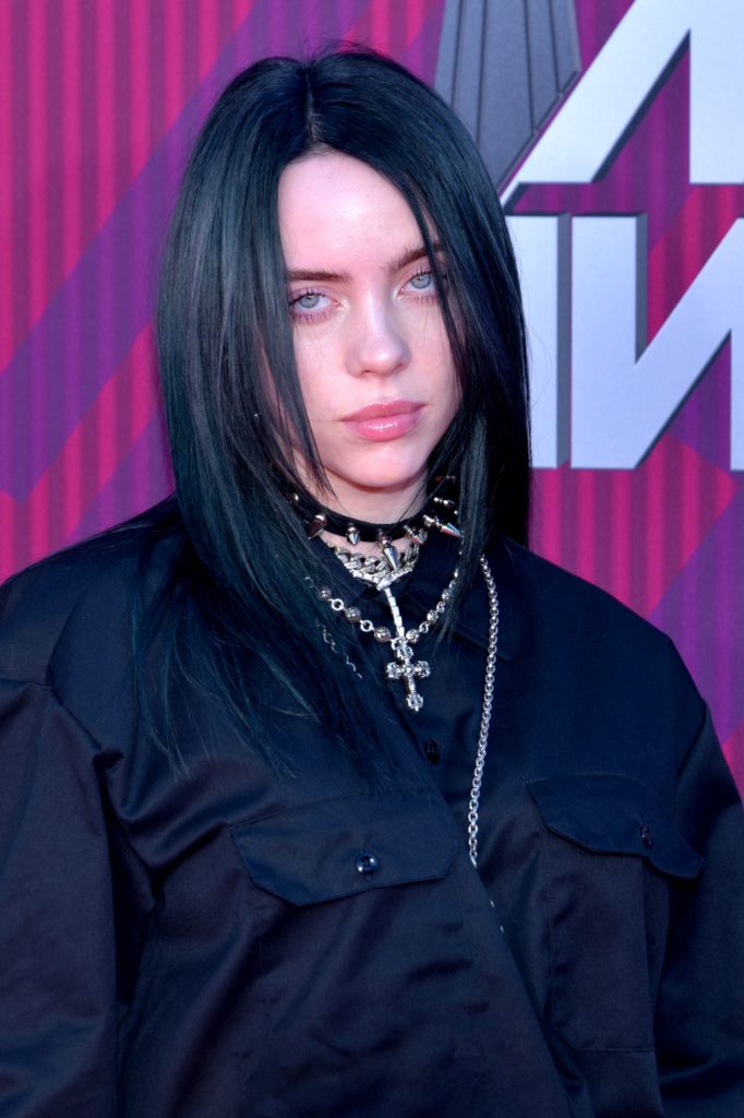 cute billie eilish