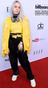 Billie Eilish Height Weight Age Body Measurement Bra Size