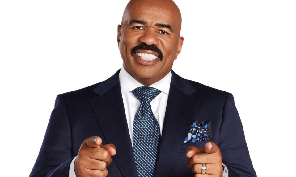 Steve Harvey wallpaper