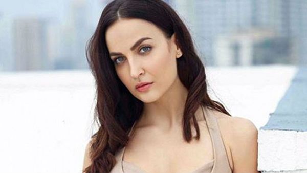 Elli Avram cute face