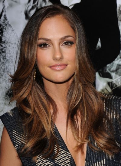 Minka Kelly 