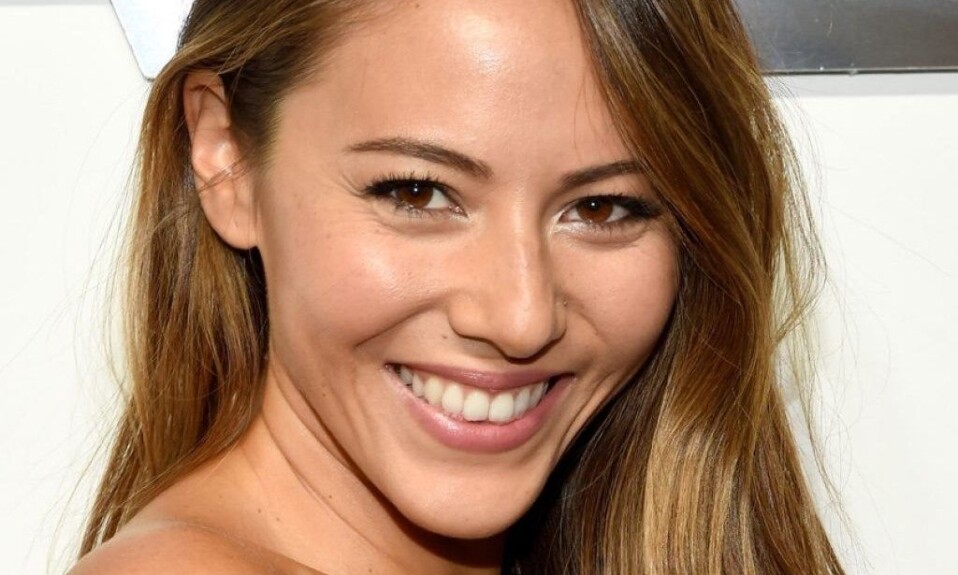 jessica michibata cute face