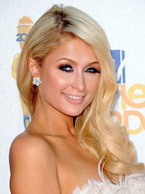 paris whitney hilton cute face body