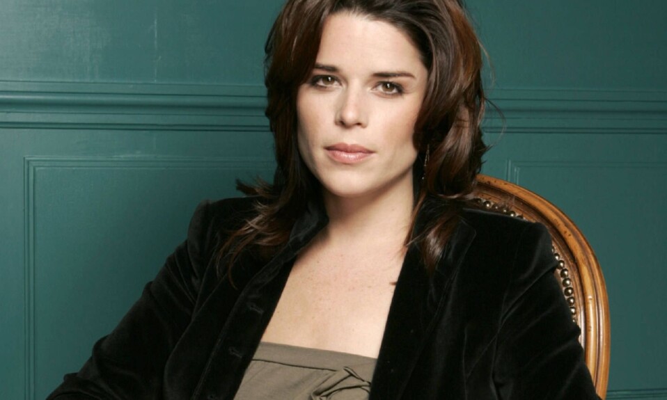 neve campbell wallpaper