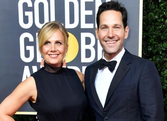 Paul Rudd's Wife Julie Yaeger