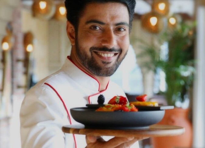 Chef Ranveer Brar