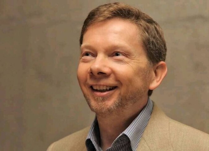 Eckhart Tolle