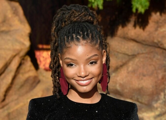 Halle Bailey