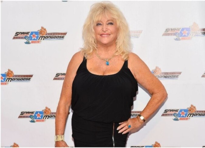 Linda Vaughn