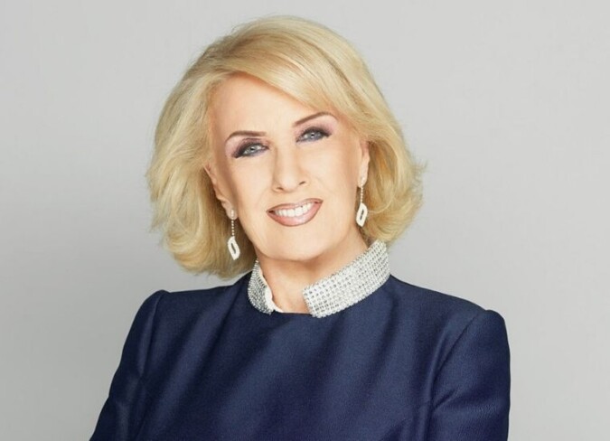 Mirtha Legrand