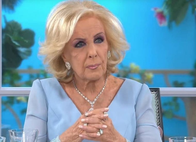 Mirtha Legrand