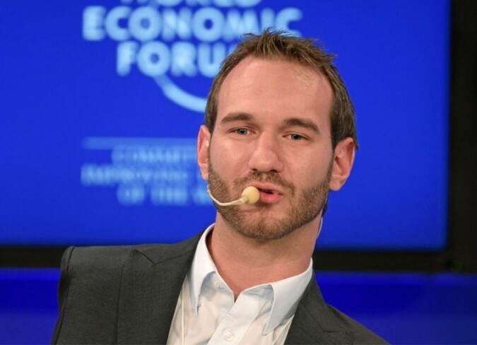 Nick Vujicic