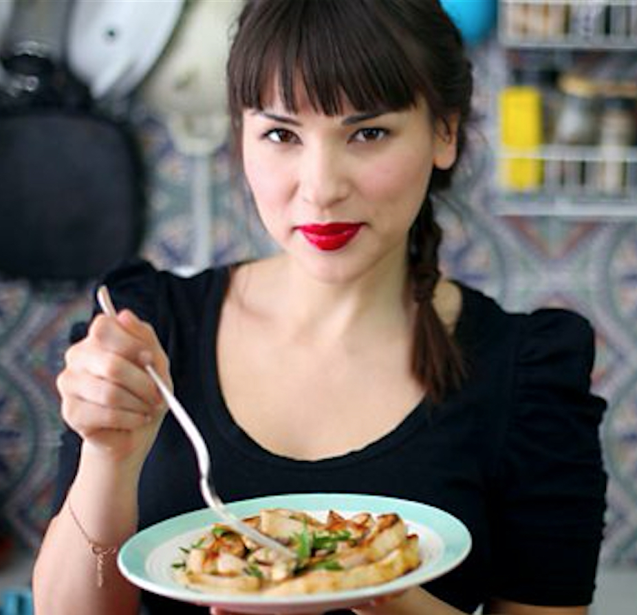 Rachel Khoo