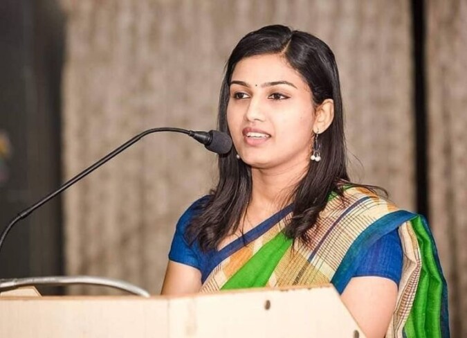 Renu Raj Ias