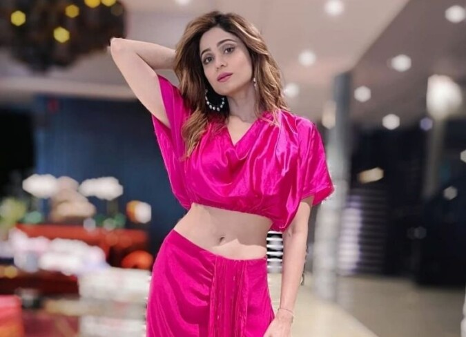 Shamita Shetty