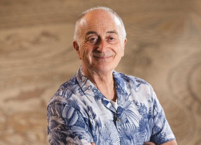 Tony Robinson