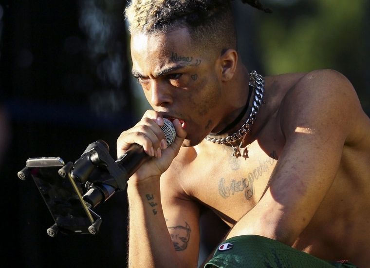 Xxxtentacion