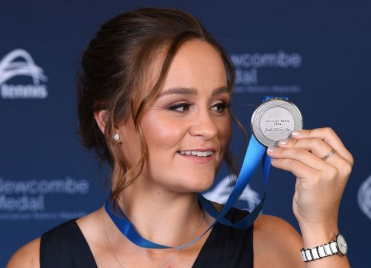 Ashleigh Barty Net Worth