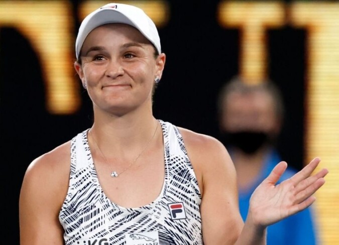 Ashleigh Barty