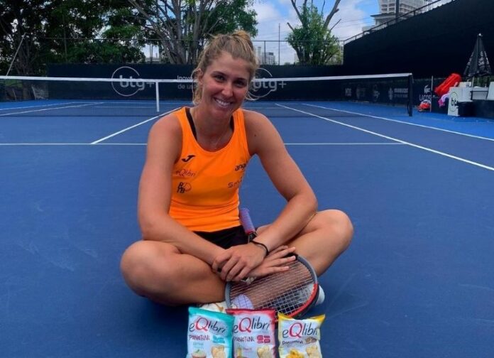 Beatriz Haddad Maia Bio, Net Worth, Age, Height, Career