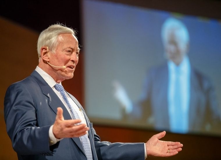 Brian Tracy