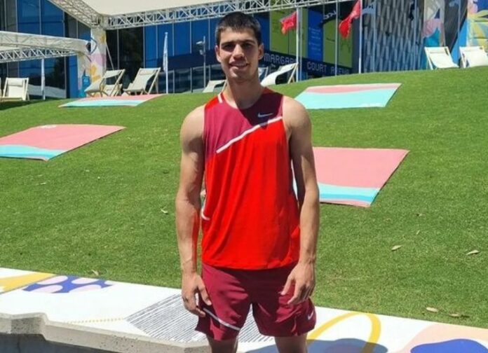 Carlos Alcaraz Garfia Age, Girlfriend, Height, Career, Bio