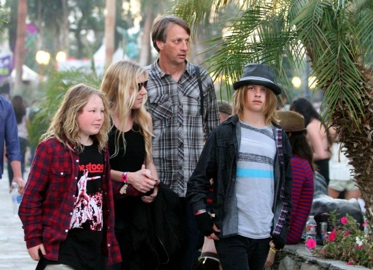 Tony Hawk's Wife: Everything To Know About Catherine Goodman