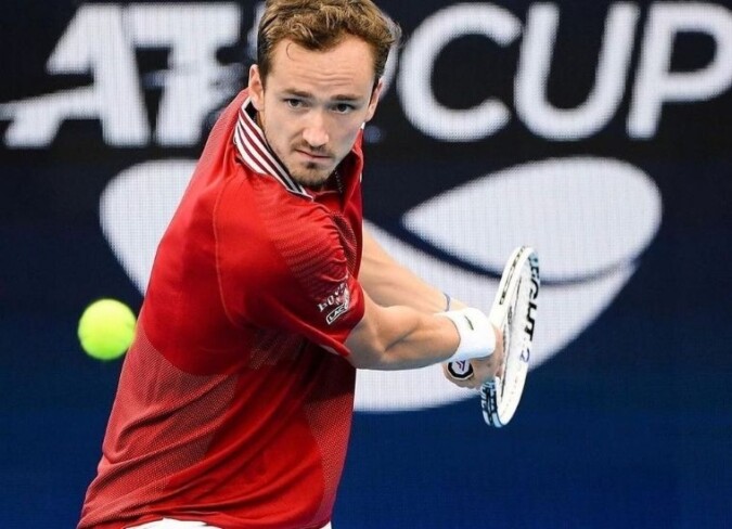 Daniil Medvedev Wiki, Net Worth, Age, Wife, Weight, Career