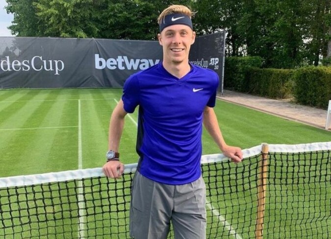 Denis Shapovalov