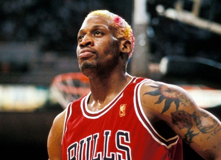 Dennis Rodman Net Worth