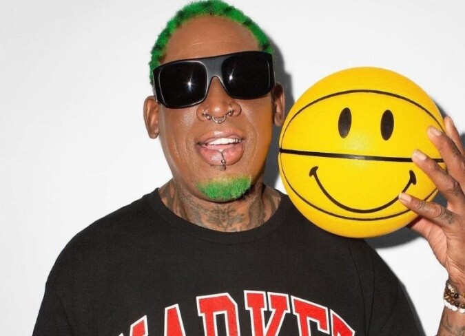 Dennis Rodman