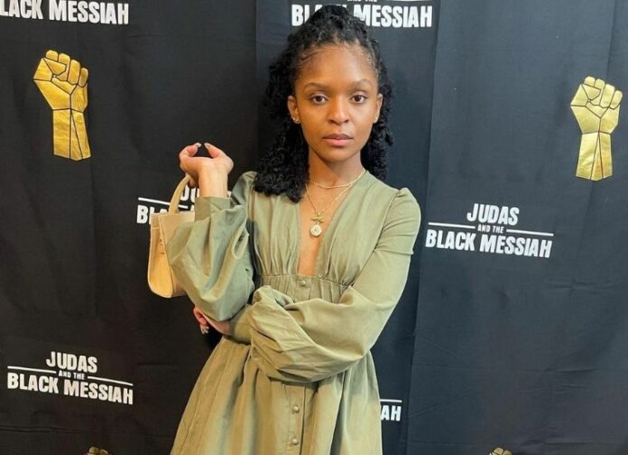 Dominique Thorne Bio, Age, Height,Career, Parents,Net Worth