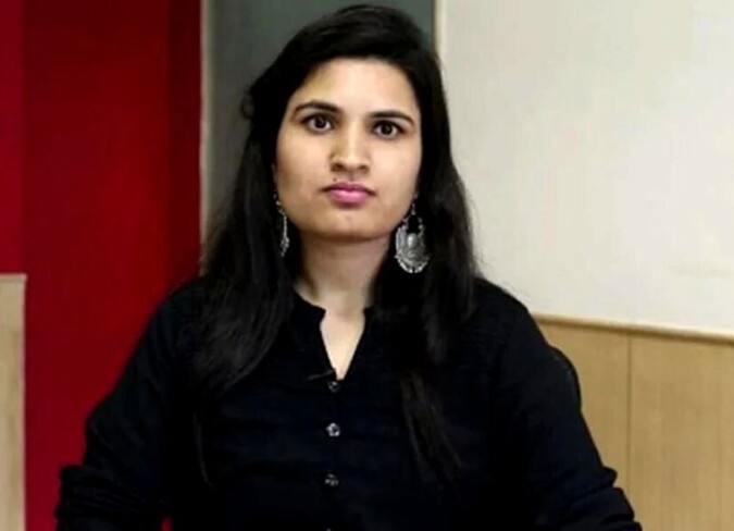 IAS Nidhi Siwach