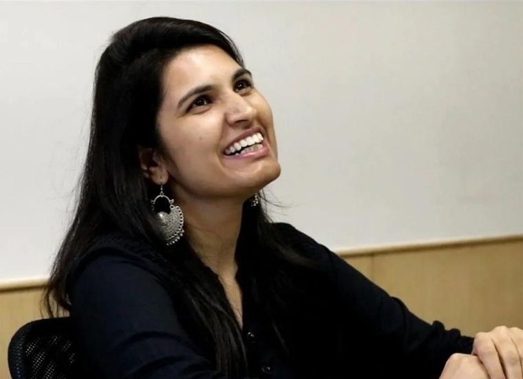 IAS Nidhi Siwach