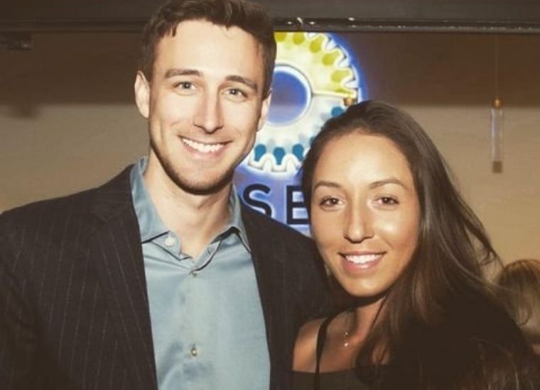 Jessica Pegula and Taylor Gahagen