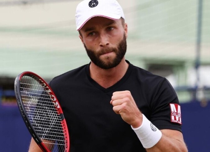 Liam Broady