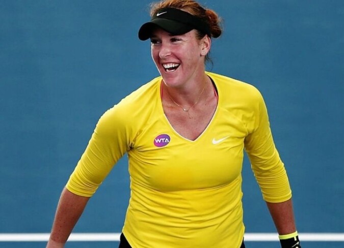 Madison Brengle