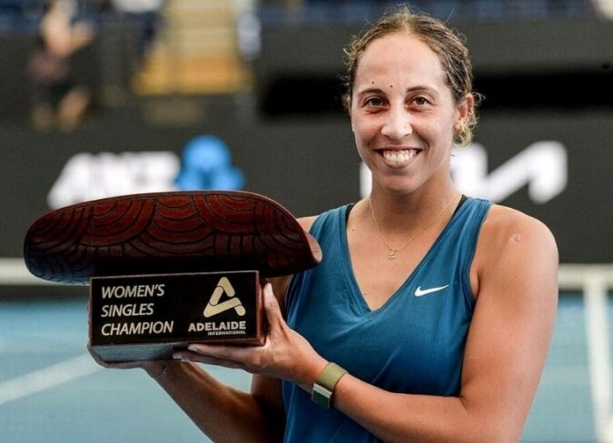 Madison Keys