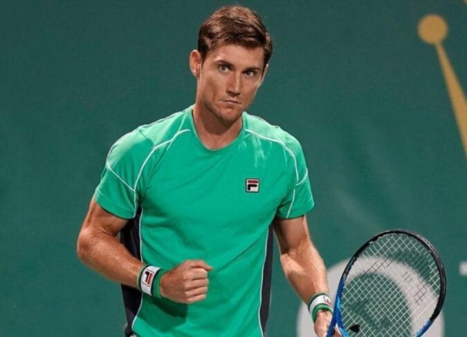 Matthew Ebden