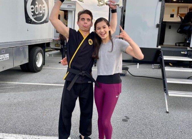 Oona O Brien (Cobra Kai’s Cast) Bio, Age, Height, Net Worth