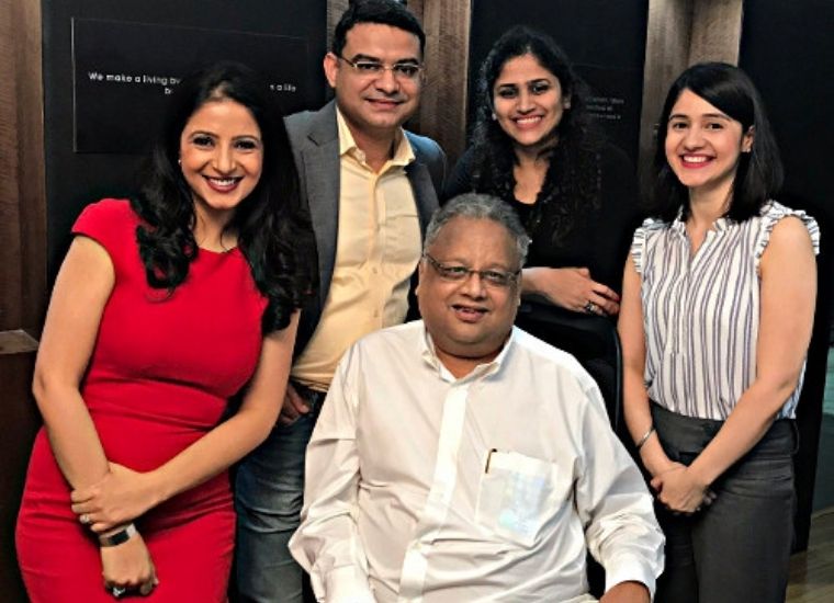 Rakesh Jhunjhunwala