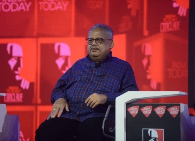 Rakesh Jhunjhunwala