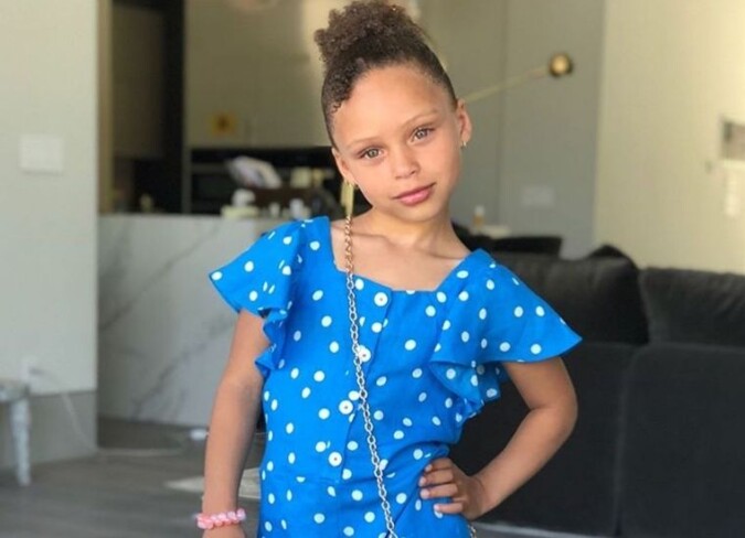 Riley Curry