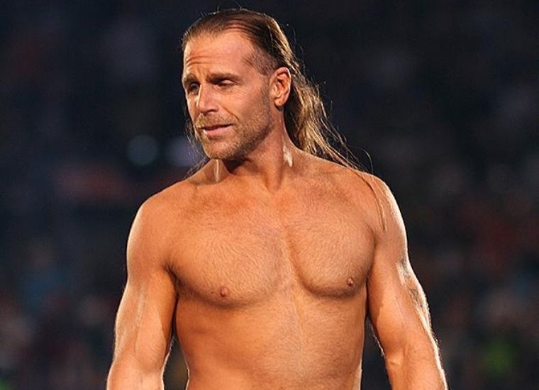 Shawn Michaels Net Worth